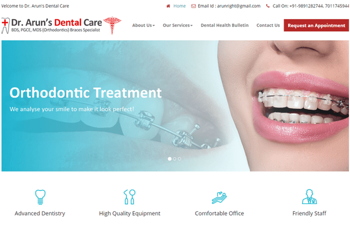 Dr. Arun's Dental Care