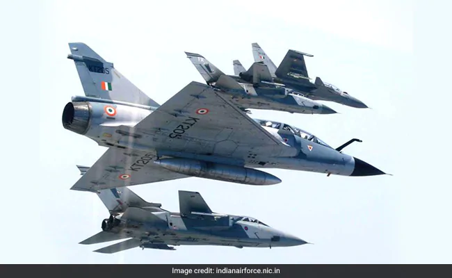 Indian Air Force Strikes after Pulwama attack